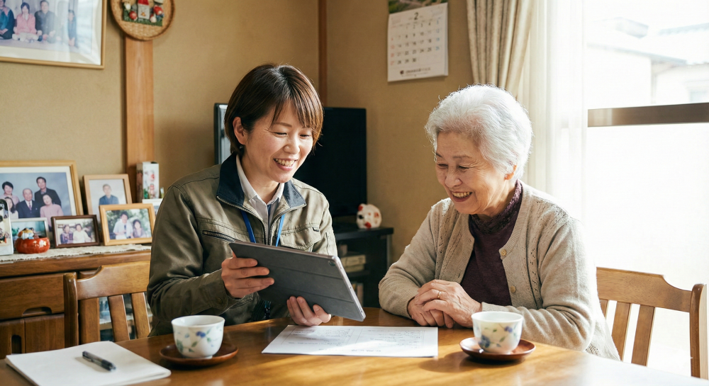 ケアマネージャー(主任介護支援専門員・介護支援専門員)